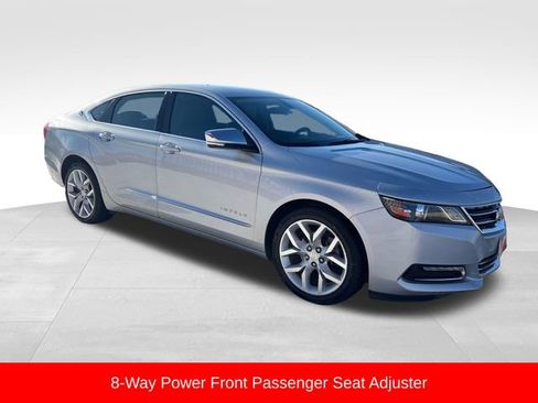 Used 2020 Chevrolet Impala Premier image 9