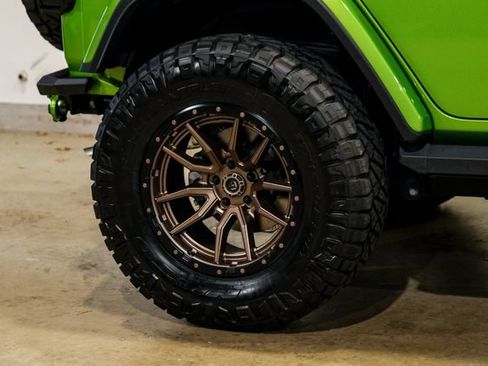 Used 2025 Jeep Wrangler Unlimited Rubicon 392 image 36