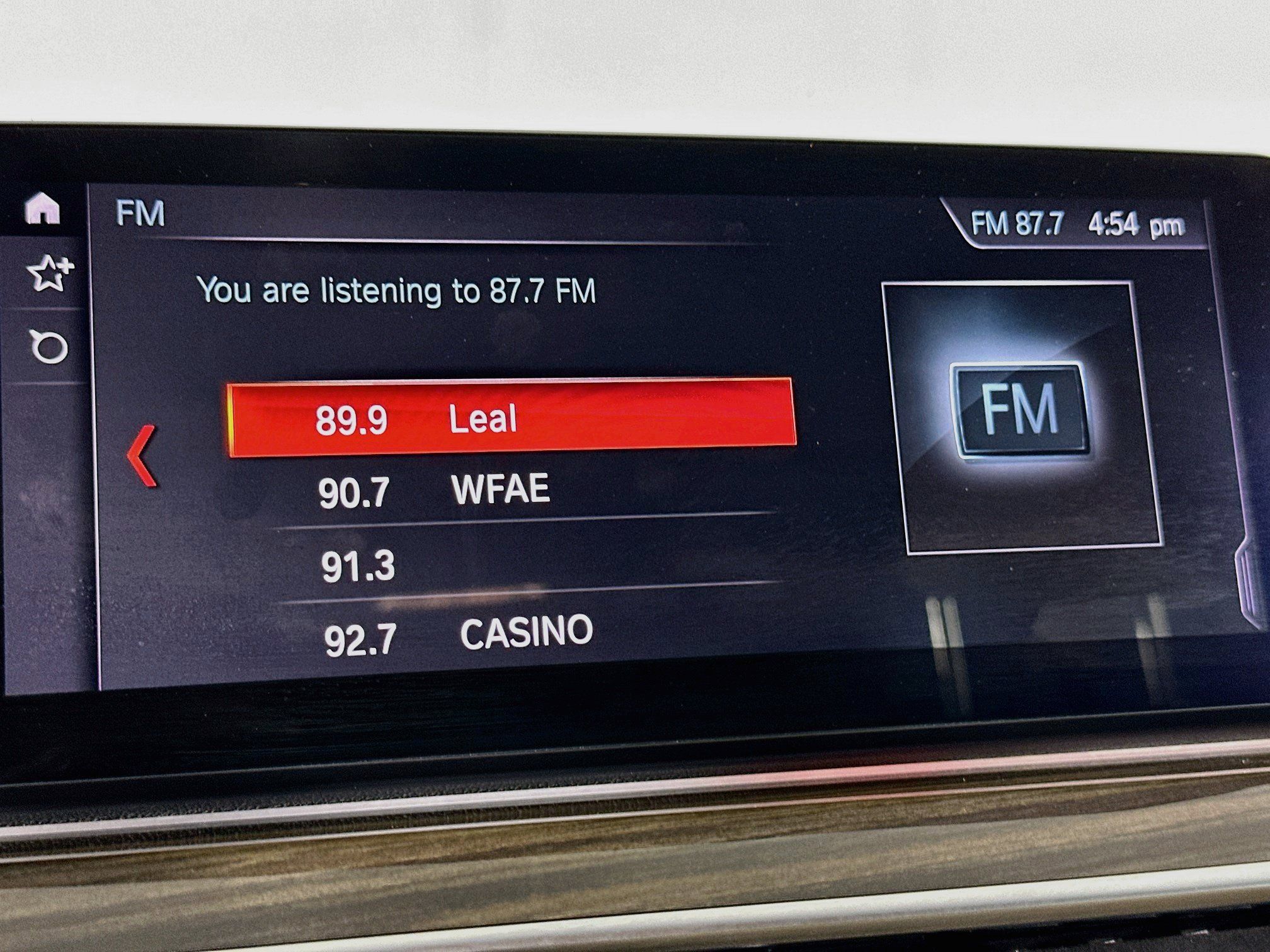 Used 2019 BMW 540i w/ Convenience Package RWD image 21