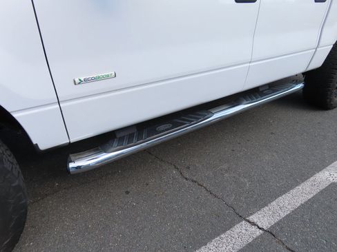 Used 2014 Ford F150 XLT w/ Equipment Group 302A Luxury image 9