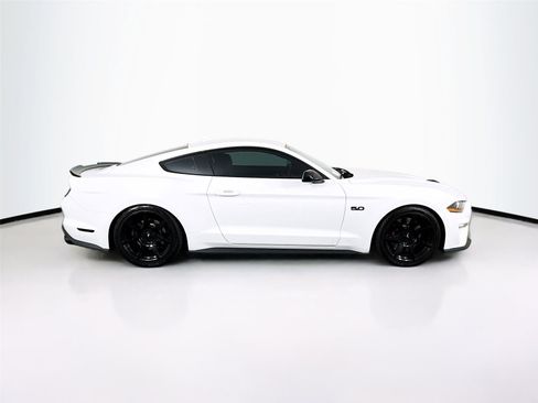Used 2021 Ford Mustang GT Premium w/ GT Performance Package image 23