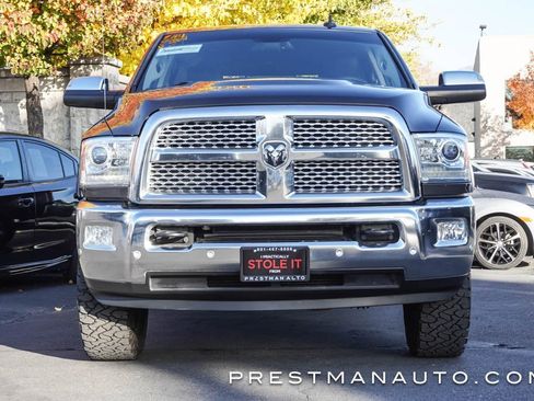 Used 2017 RAM 2500 Laramie w/ Protection Group image 17
