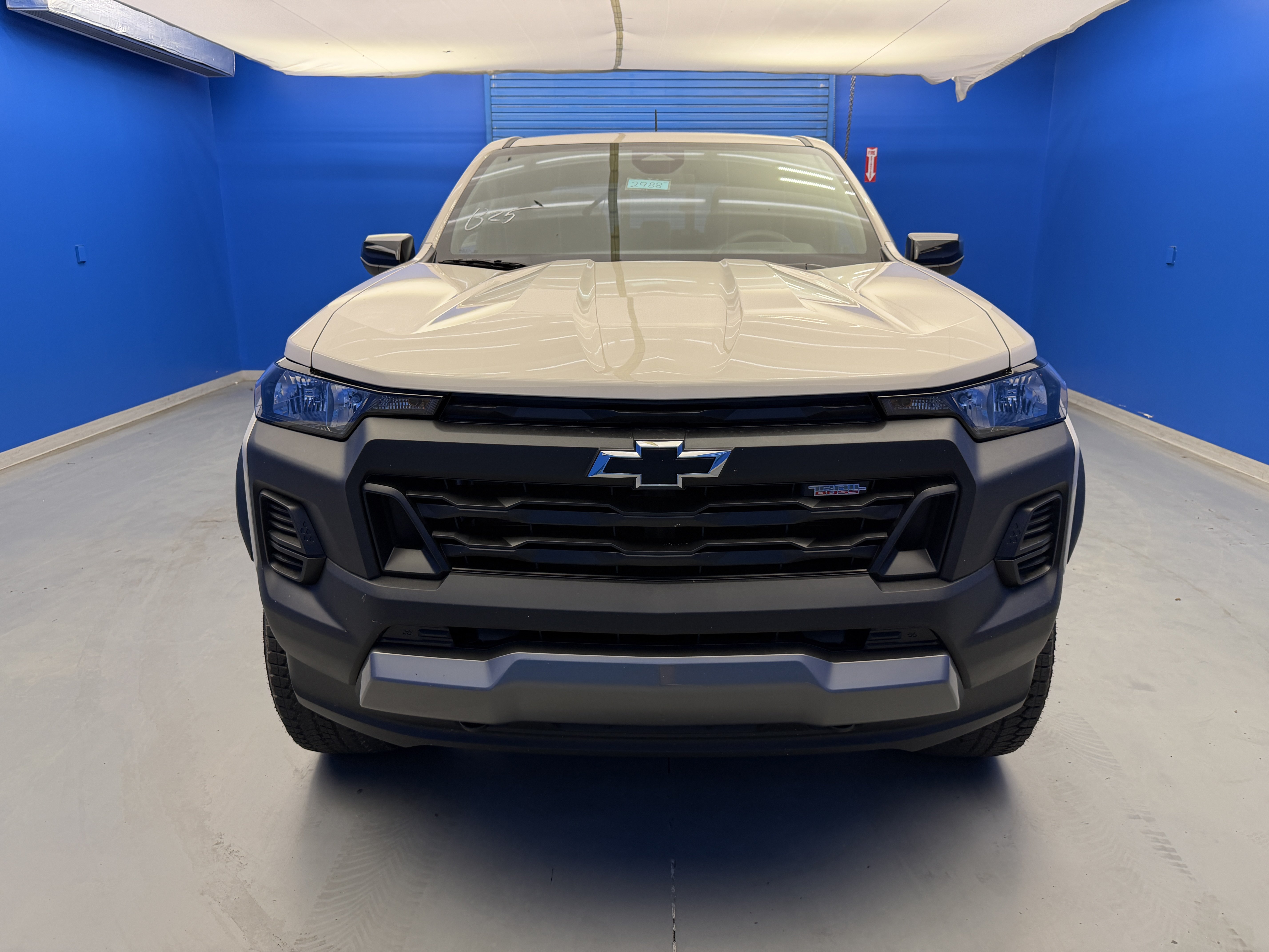 New 2026 Chevrolet Colorado Trail Boss AWD/4WD image 3