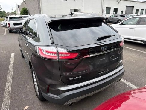 Used 2020 Ford Edge SEL w/ Convenience Package AWD/4WD image 9