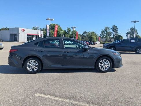 Certified 2026 Toyota Camry LE FWD image 2