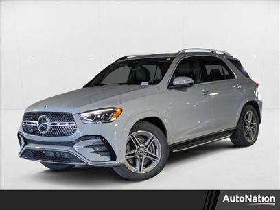 New 2026 Mercedes-Benz GLE 450 4MATIC