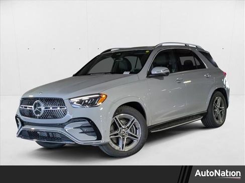 New 2026 Mercedes-Benz GLE 450 4MATIC image 1