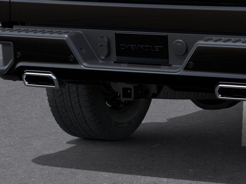New 2026 Chevrolet Silverado 1500 RST w/ Dark Appearance Package AWD/4WD image 15