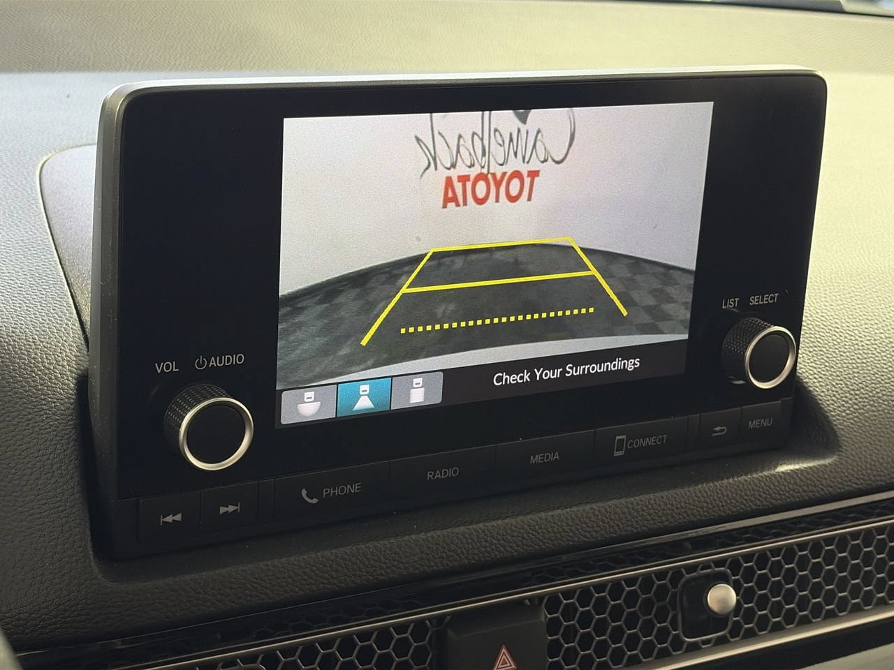 Used 2022 Honda Civic EX image 18