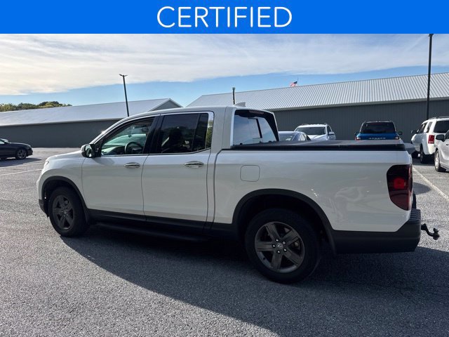 Certified 2023 Honda Ridgeline RTL-E image 12
