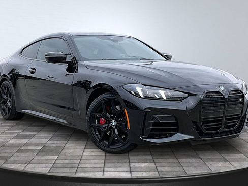 Used 2026 BMW 440i xDrive Coupe w/ Premium Package image 37