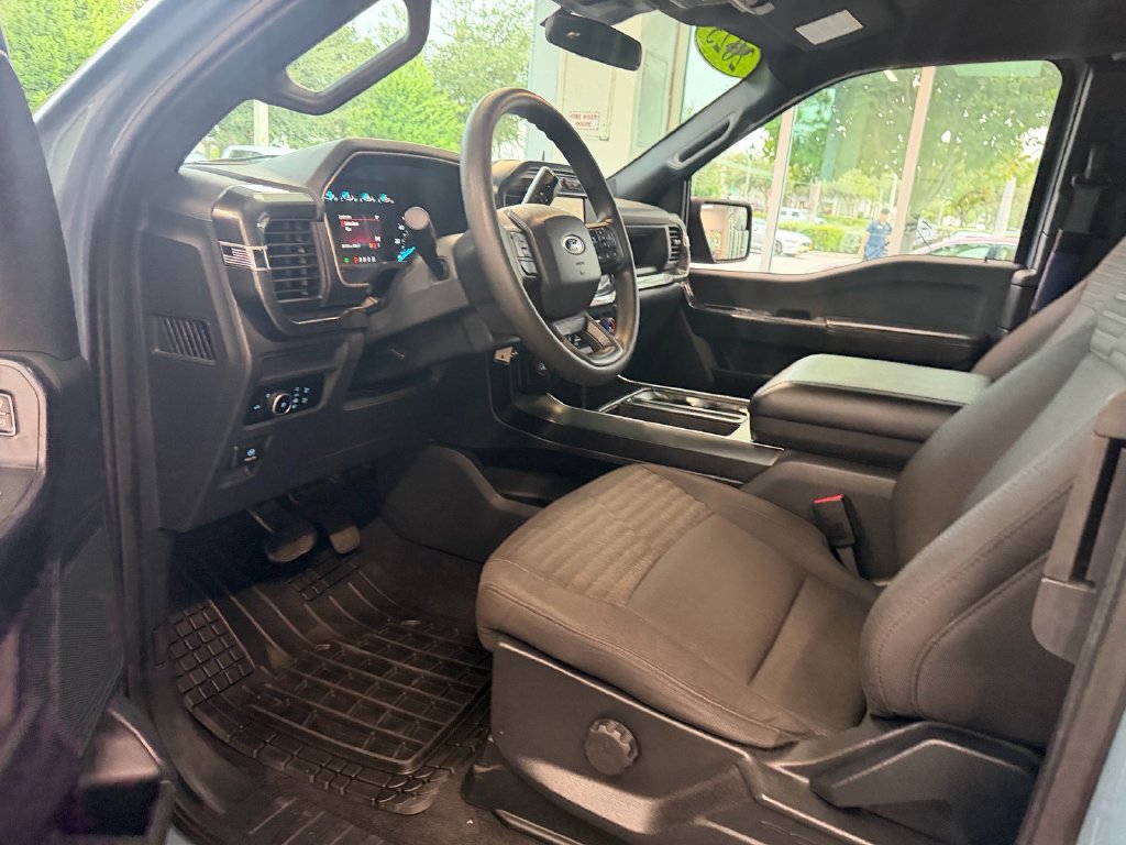 Used 2023 Ford F150 XL w/ STX Appearance Package RWD image 8
