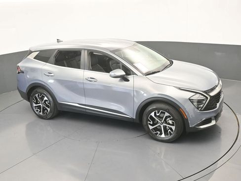 Used 2024 Kia Sportage EX image 53