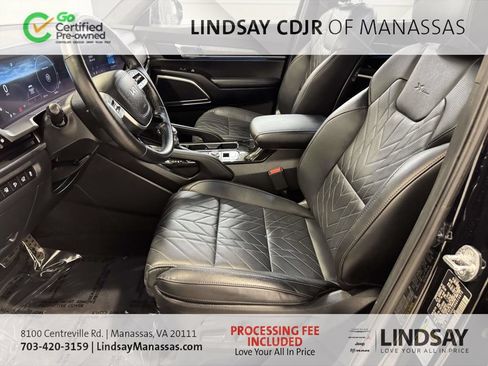 Used 2024 Kia Telluride SX Prestige X-Line AWD/4WD image 19