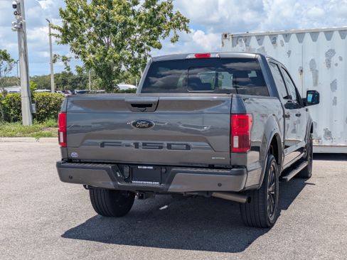 Used 2020 Ford F150 Lariat w/ Equipment Group 502A Luxury AWD/4WD image 5