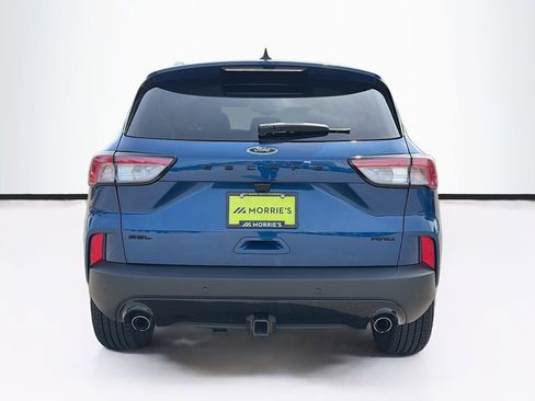 Used 2022 Ford Escape SEL w/ SEL Stealth AWD Package image 6