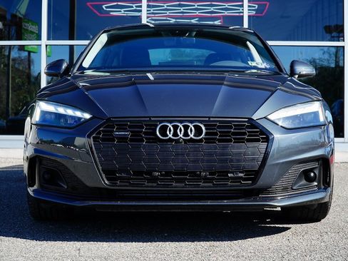 Used 2022 Audi A5 2.0T Premium Plus image 3