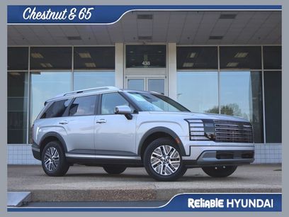 Certified 2026 Hyundai Palisade FWD Hybrid