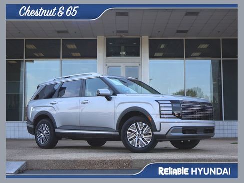 Certified 2026 Hyundai Palisade FWD Hybrid image 1