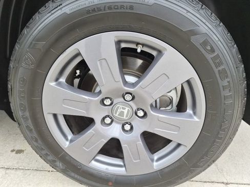 Used 2020 Honda Ridgeline RTL-E image 5