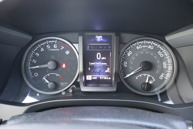 Used 2021 Toyota Tacoma TRD Sport w/ TRD Premium Sport Package AWD/4WD image 26