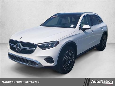 Certified 2026 Mercedes-Benz GLC 300 GLC 300 image 1