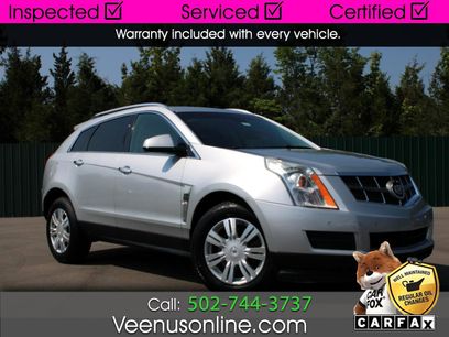 Used 2012 Cadillac SRX Luxury