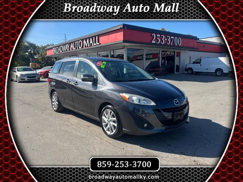 Used 2015 MAZDA MAZDA5 Touring image 1