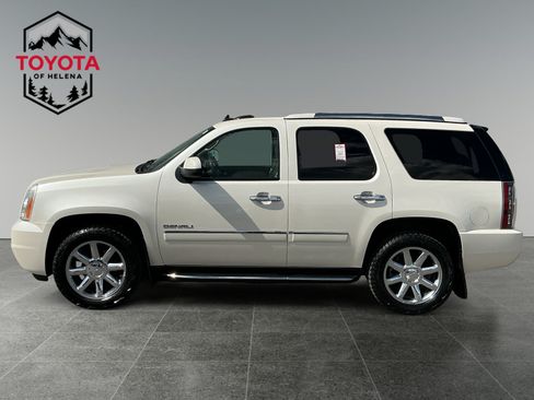 Used 2012 GMC Yukon Denali AWD/4WD image 2