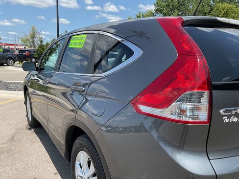 Used 2013 Honda CR-V EX image 5