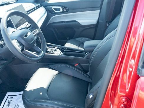 New 2026 Jeep Compass Limited AWD/4WD image 17
