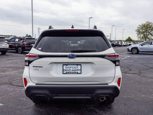 New 2026 Subaru Forester Limited AWD/4WD image 18