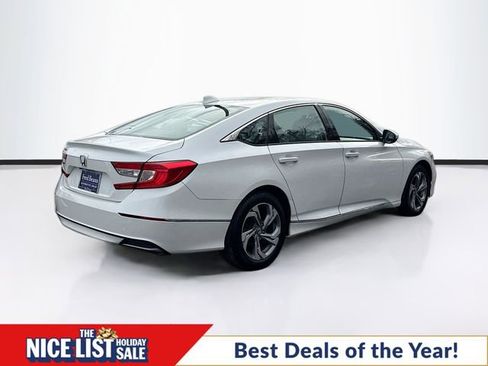 Used 2018 Honda Accord EX image 8