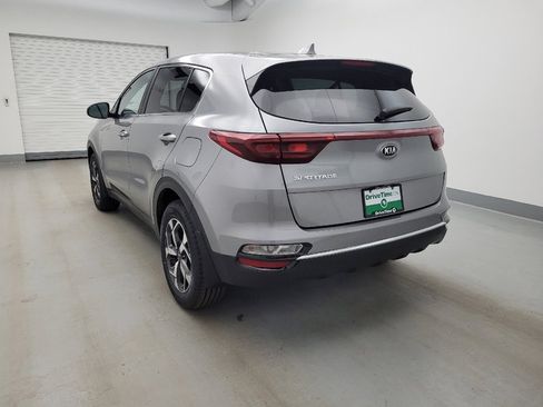 Used 2021 Kia Sportage LX image 5