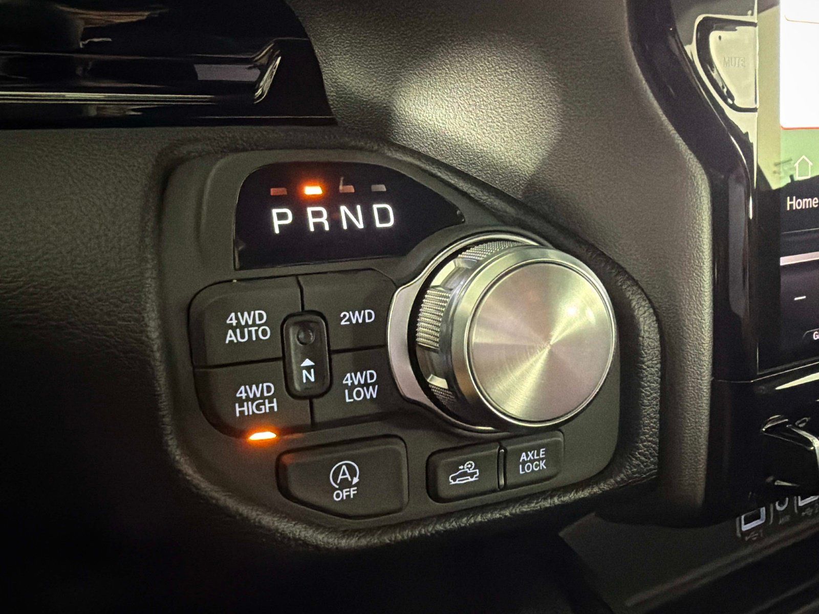 Used 2026 RAM 1500 Rebel w/ Rebel Level 2 Equipment Group AWD/4WD image 43