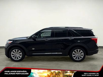 Used 2023 Ford Explorer King Ranch w/ Technology Package