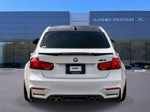 Used 2016 BMW M3 RWD image 5