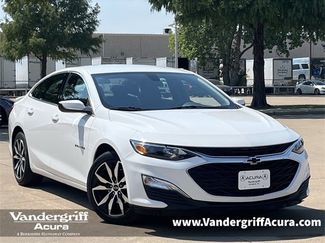 Used 2022 Chevrolet Malibu RS image 1