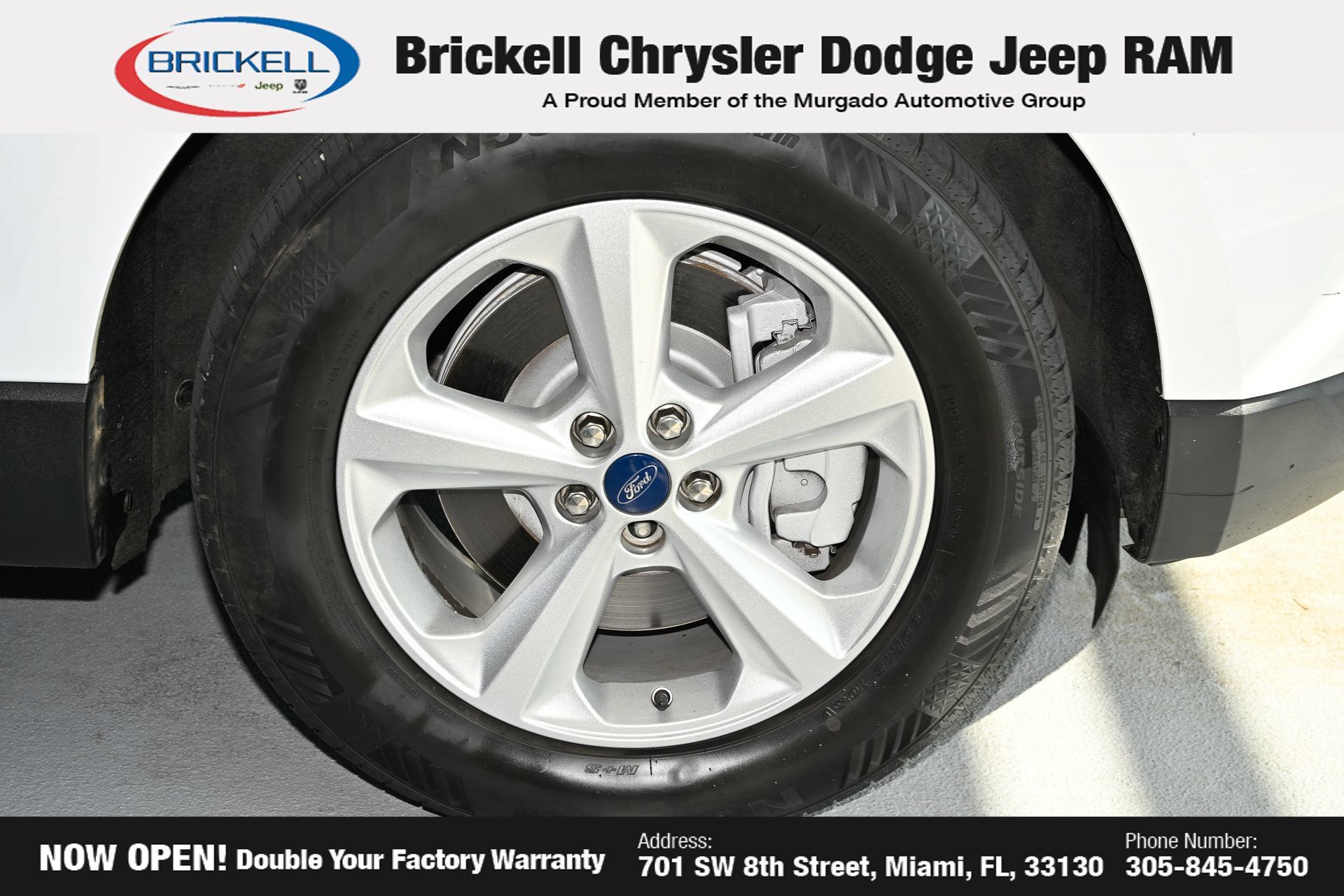 Used 2022 Ford Edge SE AWD/4WD image 38