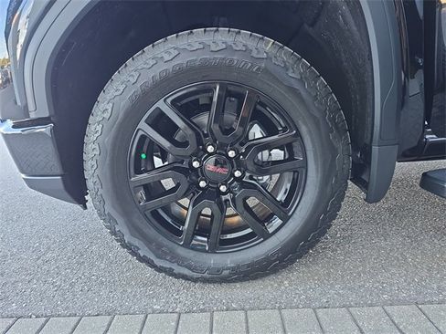 New 2026 GMC Sierra 1500 Elevation w/ Elevation Premium Package image 30