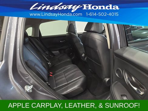 Used 2026 Honda HR-V EX-L image 9
