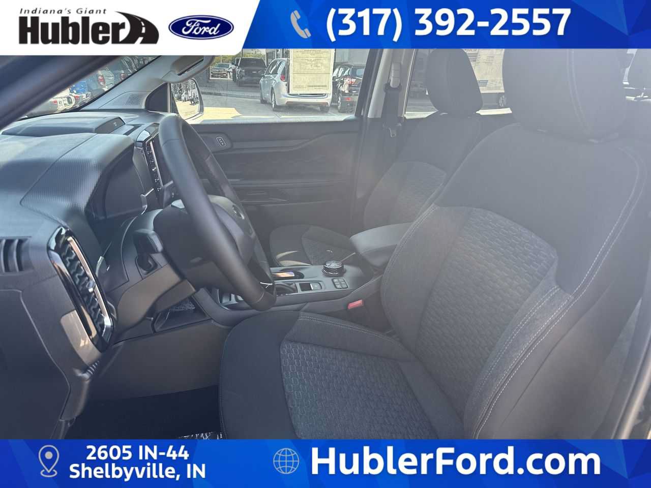 New 2026 Ford Ranger XLT w/ Convenience Package AWD/4WD image 13
