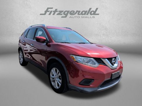 Used 2016 Nissan Rogue SV AWD/4WD image 1