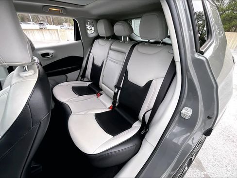 Used 2019 Jeep Compass Limited w/ Trailer Tow Group image 20