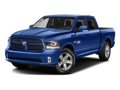 Used 2016 RAM 1500 Sport w/ Convenience Group image 3
