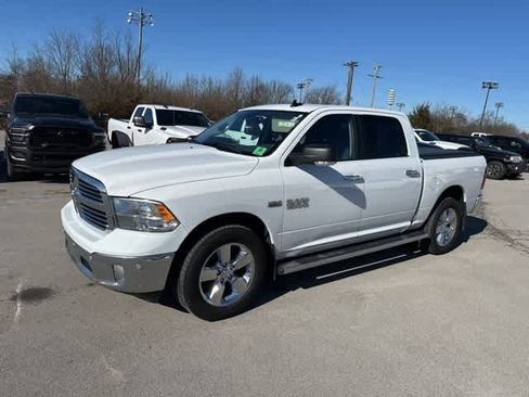 Used 2018 RAM 1500 Big Horn image 15