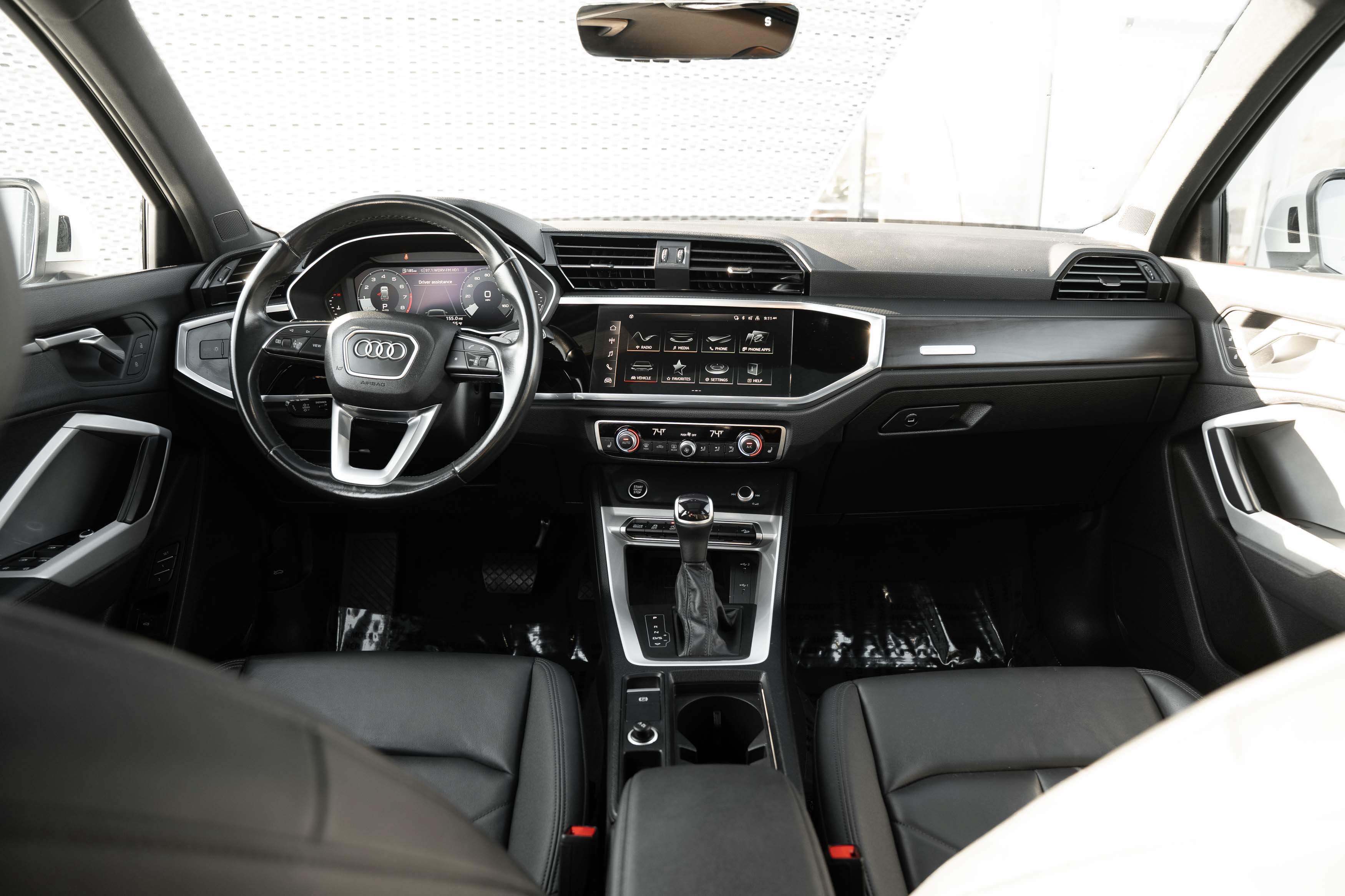 Certified 2024 Audi Q3 2.0T Premium Plus AWD/4WD image 8
