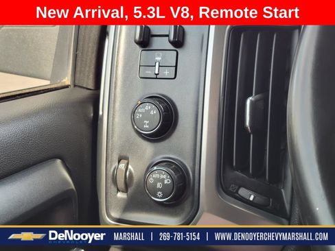 Used 2016 Chevrolet Silverado 1500 LT w/ All Star Edition AWD/4WD image 12