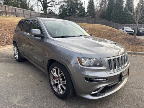 Used 2013 Jeep Grand Cherokee SRT8 image 1