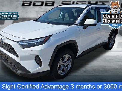 Used 2022 Toyota RAV4 XLE